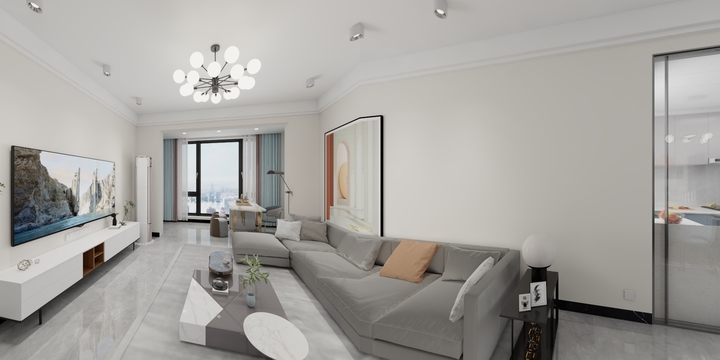 En1-尊府2-1-1801-装修设计方案