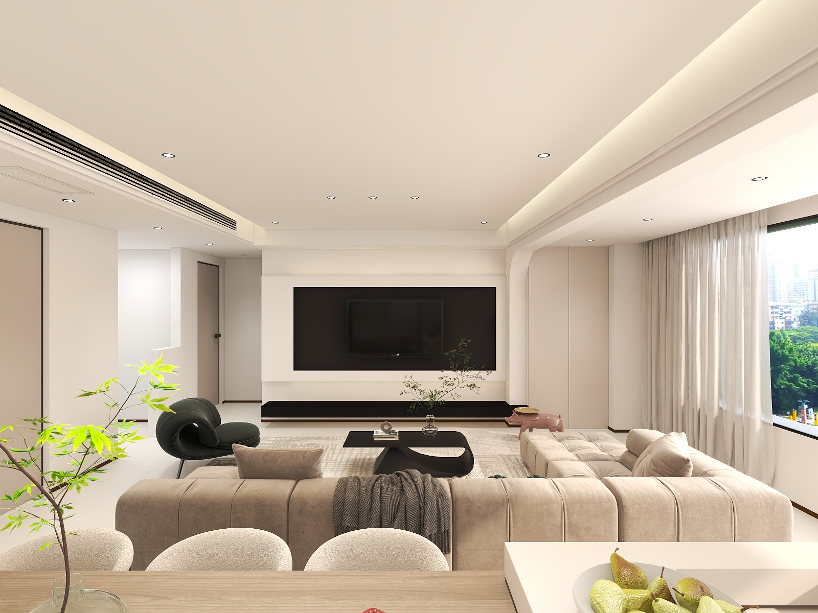 杜笃笃-国盛首府-乱七八糟-装修设计方案