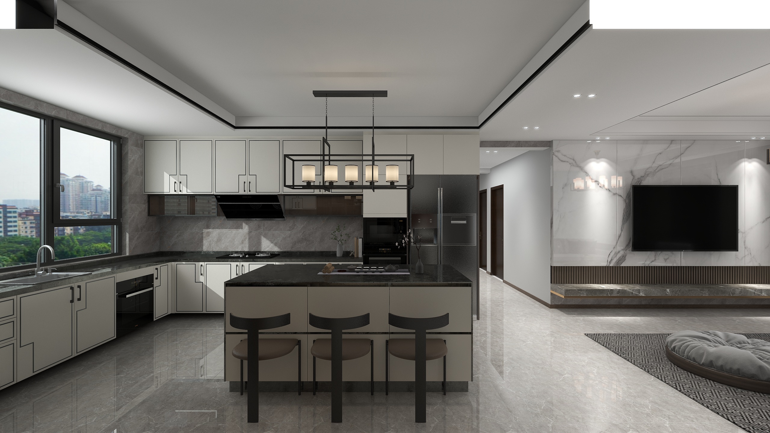 YIAXIA设计-普罗旺世-副本-装修设计方案