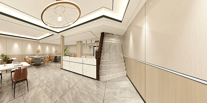 原始屋科技有限公司-长赤.何炯-装修设计方案