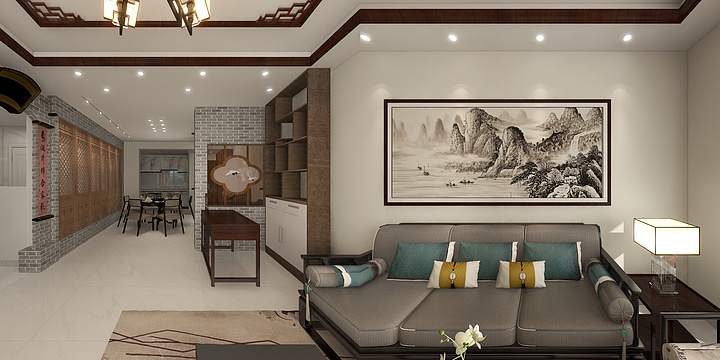 蜗牛KOTHN-1-502-装修设计方案