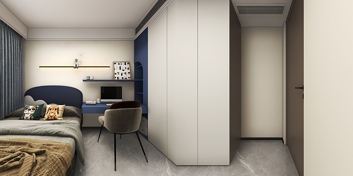 全案设计-丹丹-吕总-装修设计方案