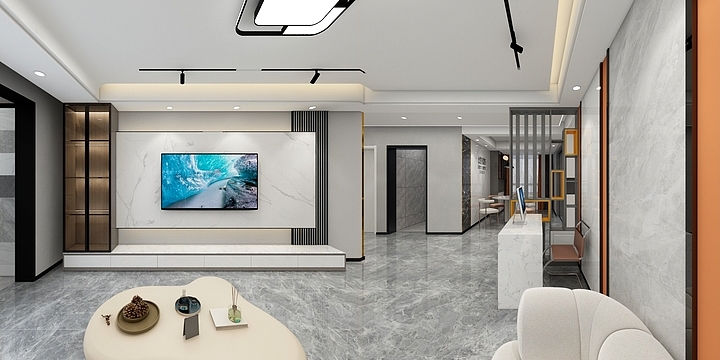 设计师比撒列-未命名方案-装修设计方案