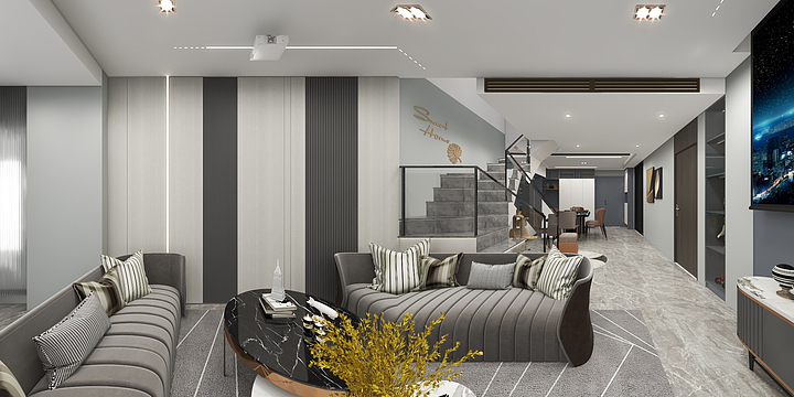 Theeway-2-26-装修设计方案