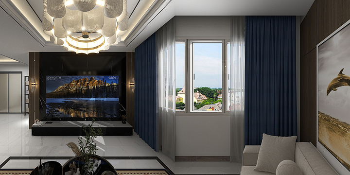 星期八X-文龙南北-装修设计方案