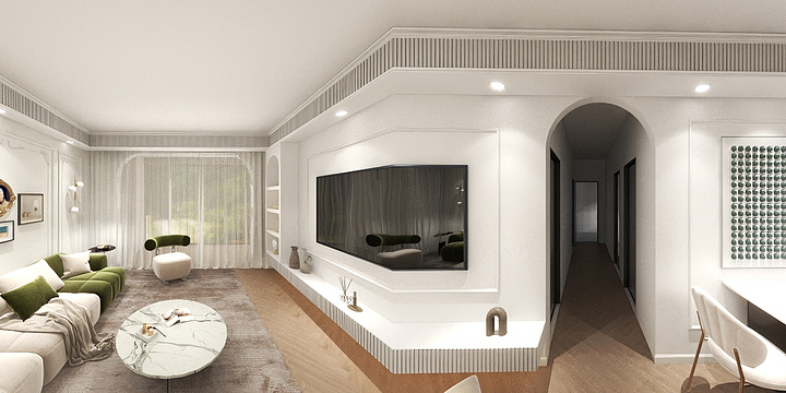 听说.....-伟星城-装修设计方案