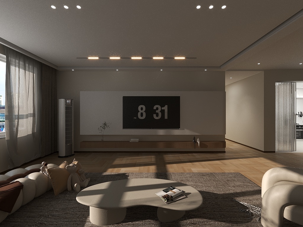 weixYeey-山水印象元宝家-装修设计方案