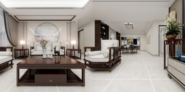 翠花~-逸泉院-装修设计方案