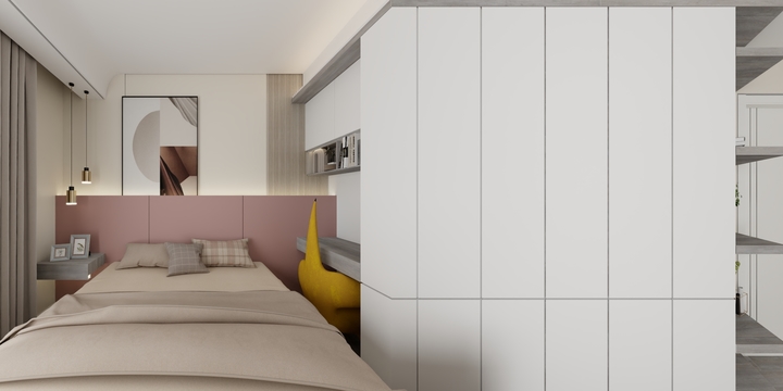 weixinAwYD-雅居单身公寓-装修设计方案