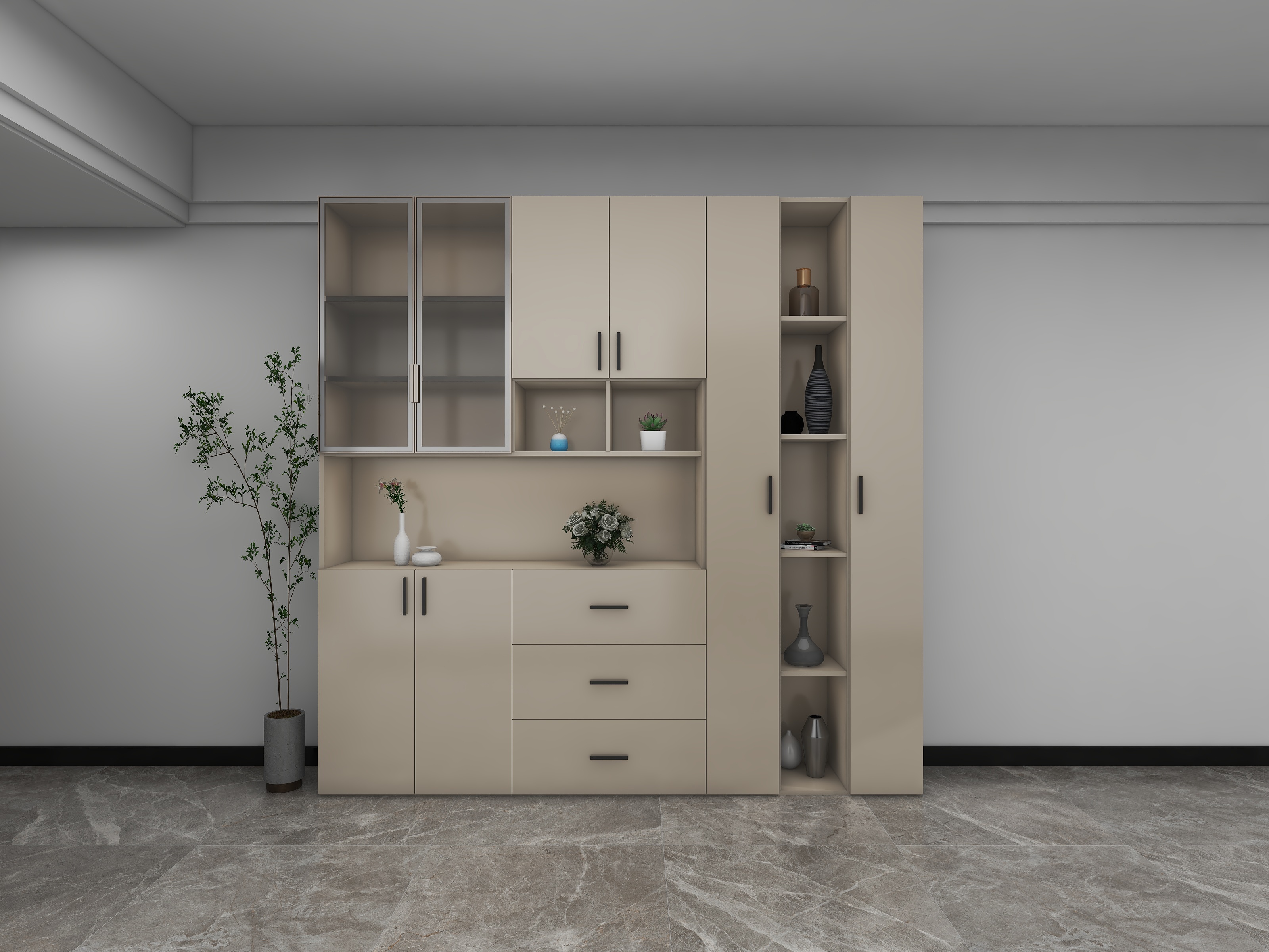 枫叶179-首创未来之城-李师-装修设计方案