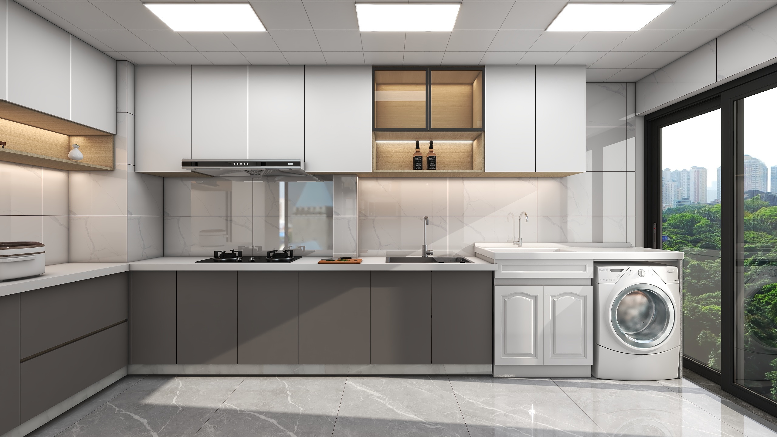 家优全屋定制小文-优悦19-9-2-装修设计方案