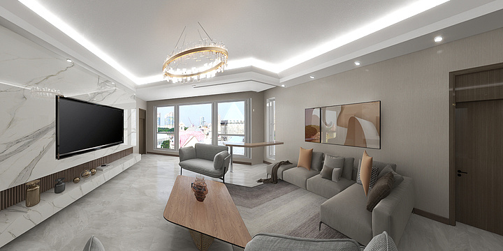 1997noxC-梧州三祺城5-3-2002-装修设计方案