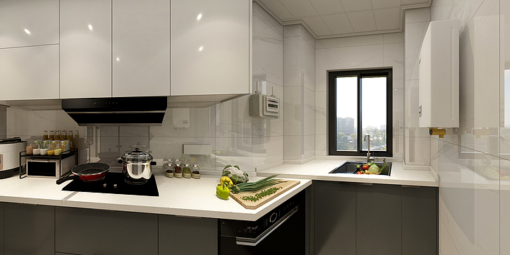 朱兴涛-润堂13-1-401橱柜下单-副本-装修设计方案