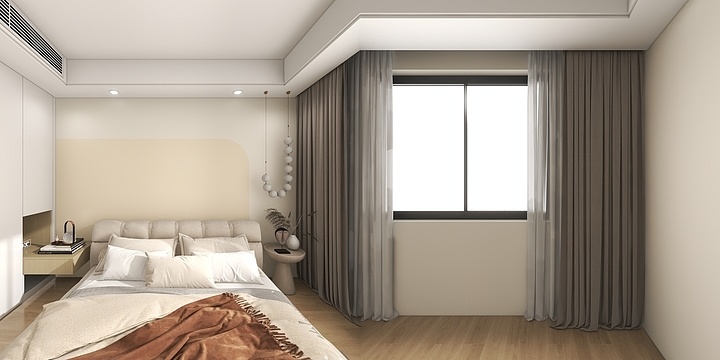 张家港诗尼曼-黄江-湖东花苑-装修设计方案