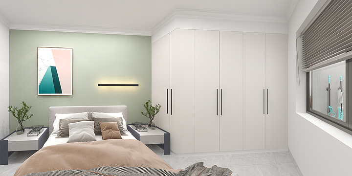 冬屮-皖江新村11-3-10633-1302,DWG1-装修设计方案