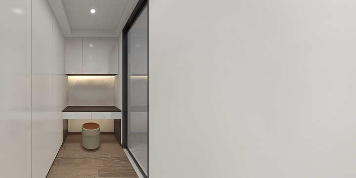 设计师劫-梅里春天-装修设计方案