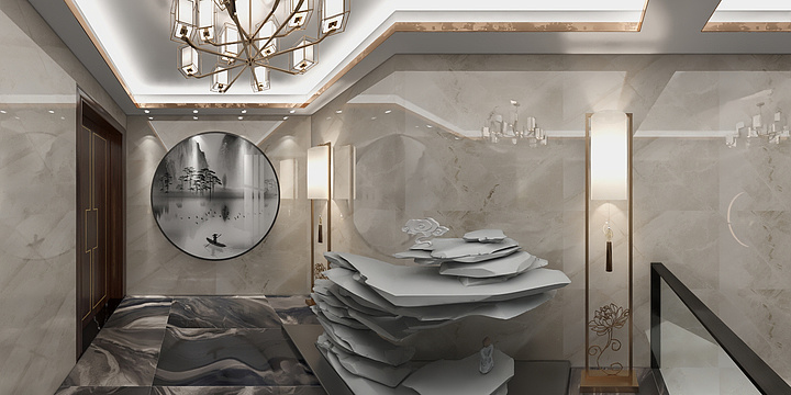 陈堂东-荆浦-装修设计方案