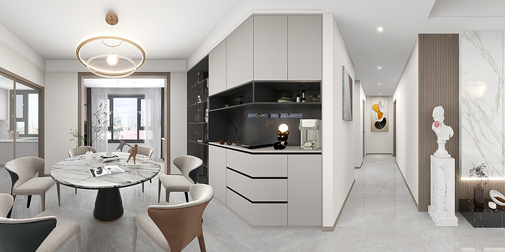 设计师张彩龙-万合名著-副本-装修设计方案