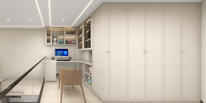 室内设计15872560877-长江广场4-装修设计方案