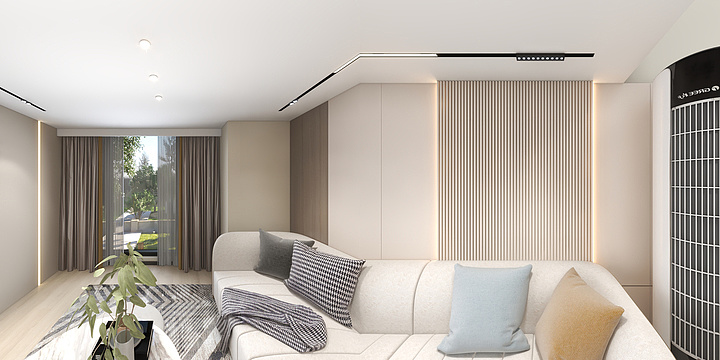 室内设计189****106-余小良作品·长江广场-装修设计方案