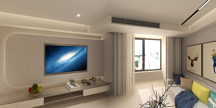 明盈设计-7 120-装修设计方案