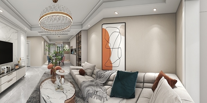 Raysn-恒大悦龙台1-2-2401-副本-装修设计方案