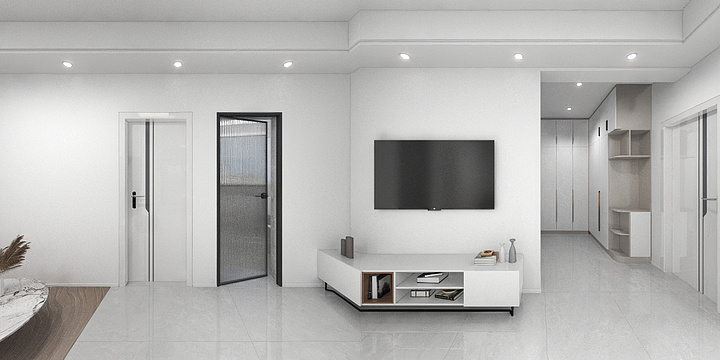 整装小志-江郭私房-装修设计方案