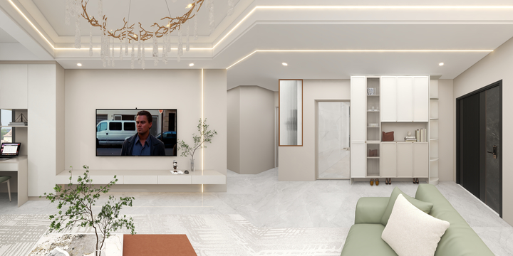 人间月明-奶油-副本-装修设计方案