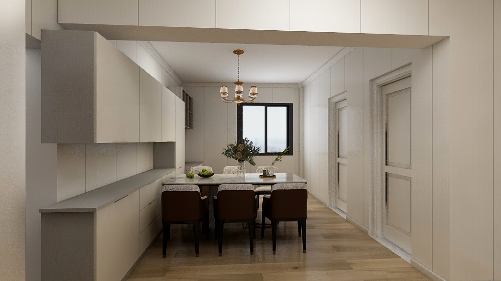 OTL小胡-家-装修设计方案