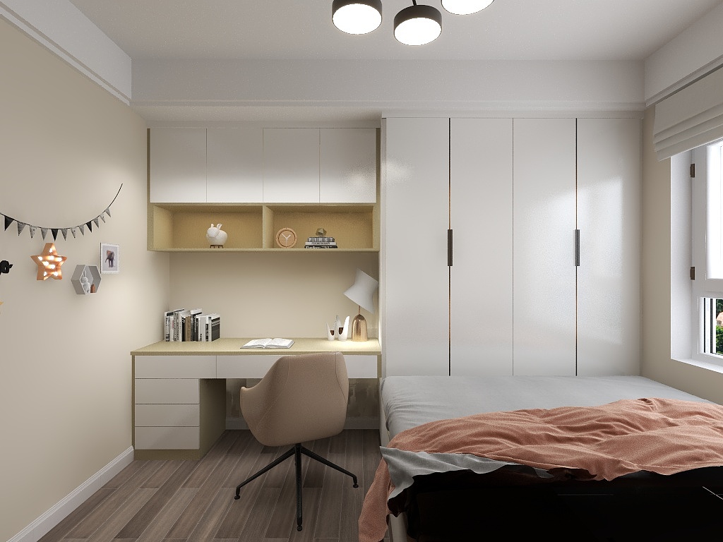 阿赛啊-时代城荣园-装修设计方案