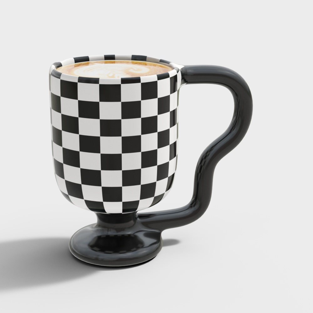 咖啡杯
