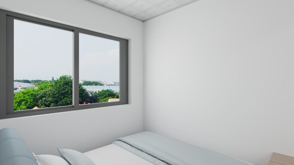 帕尔哈提13899496222-智能助手体验户型5.0-装修设计方案