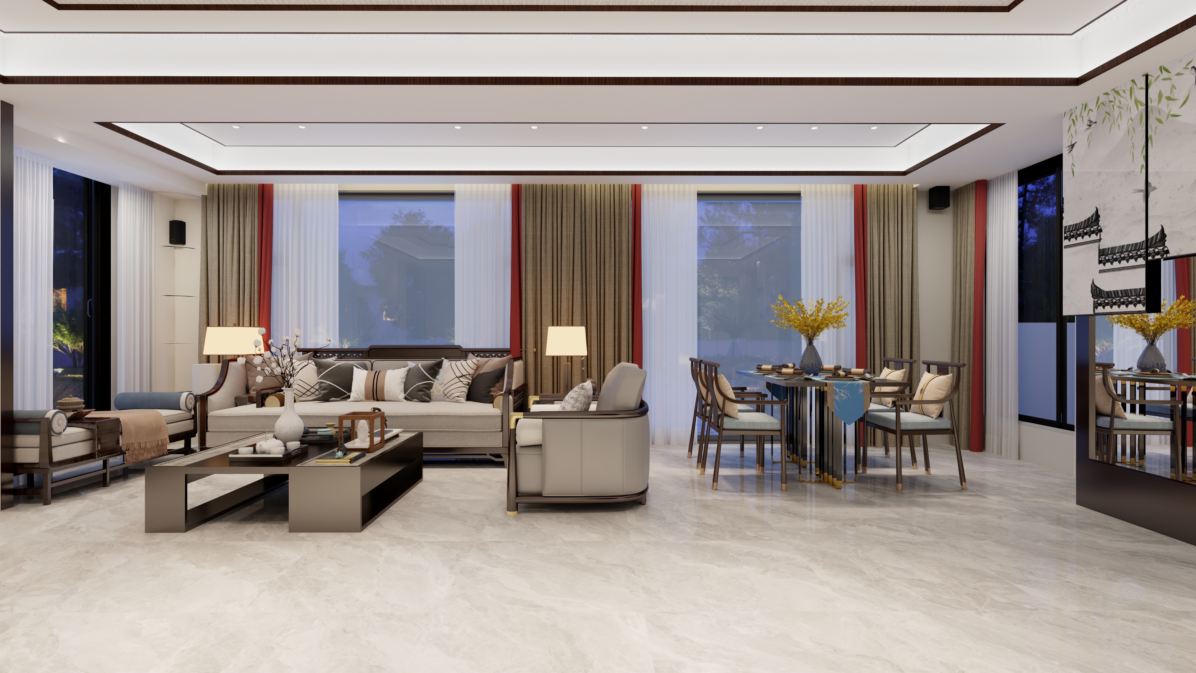 蓬溪诚博eWIV-东苑姚哥.dwg-副本-装修设计方案