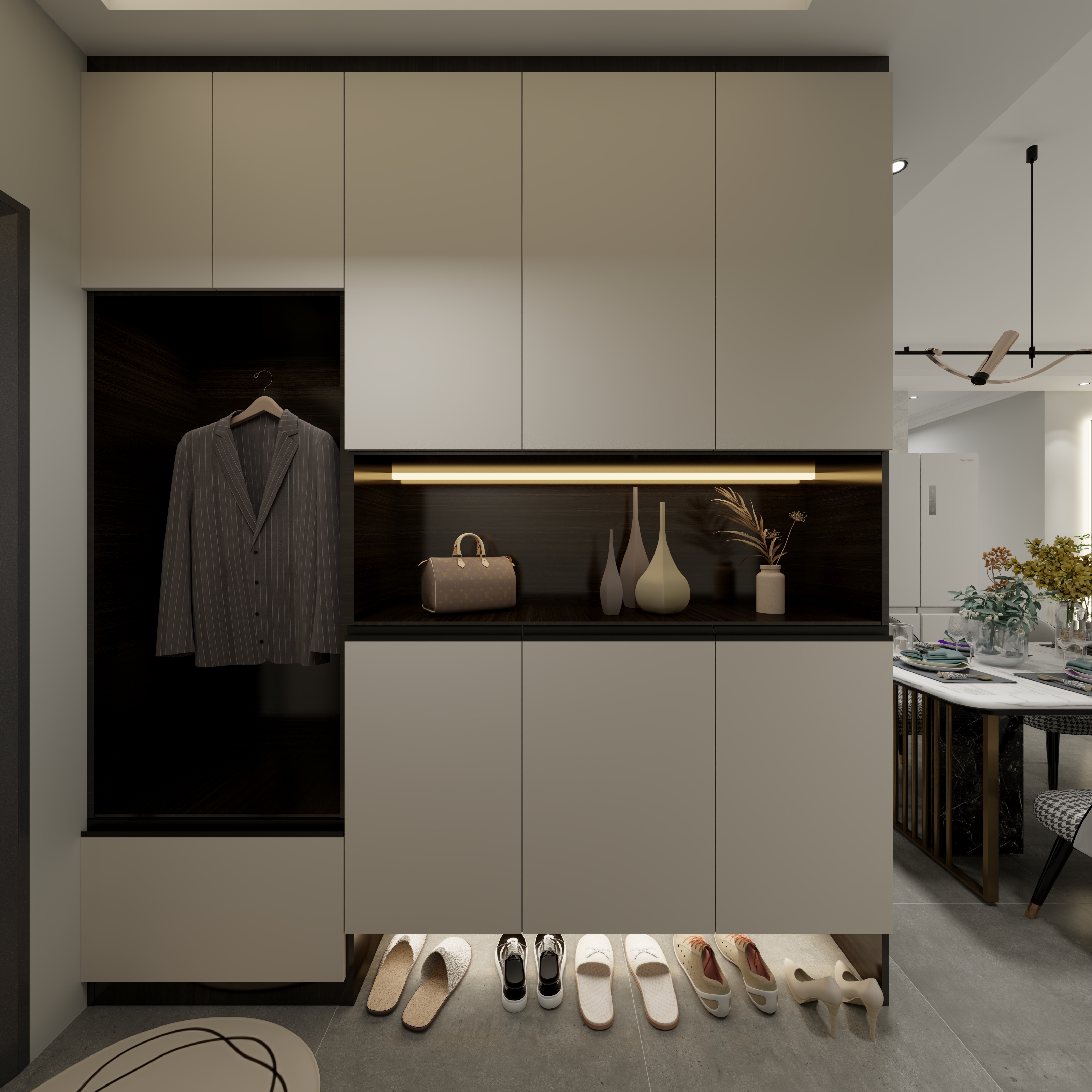 大阿强-嘉州华庭三期9#2601-装修设计方案