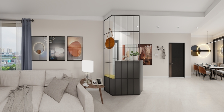 常帅坤-东城首府-装修设计方案