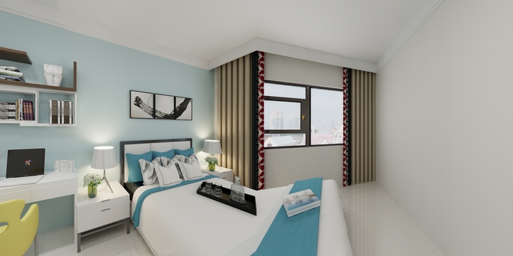 X温星-二楼-装修设计方案