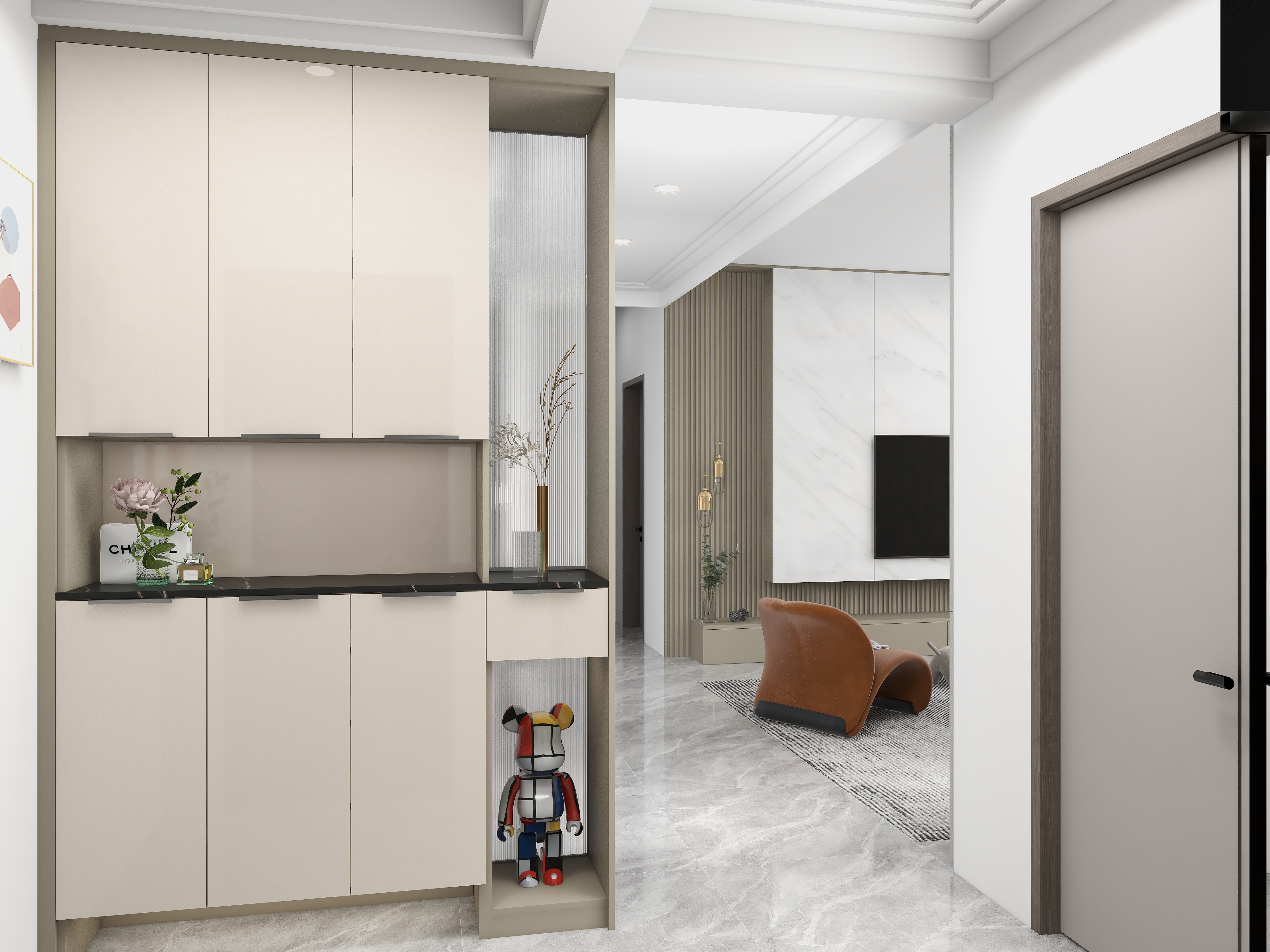 韩瑞晓-全案设计整装定制-西湖景辰3-3-501  6楼-装修设计方案