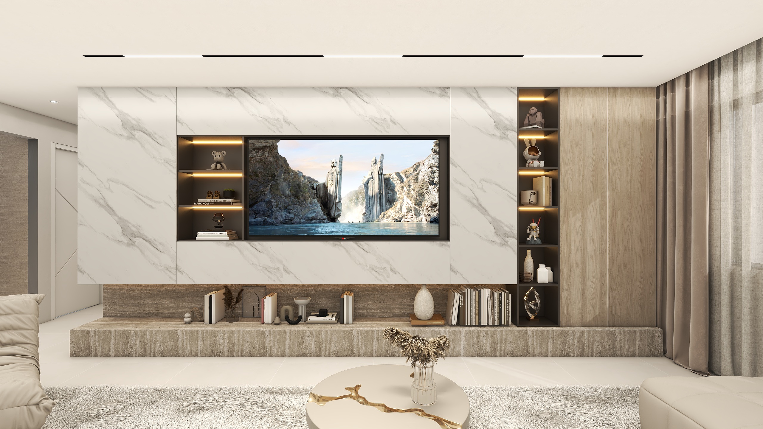 陈陈525-五环锋尚-装修设计方案