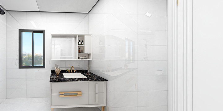 品格顶墙-红星17-302-装修设计方案