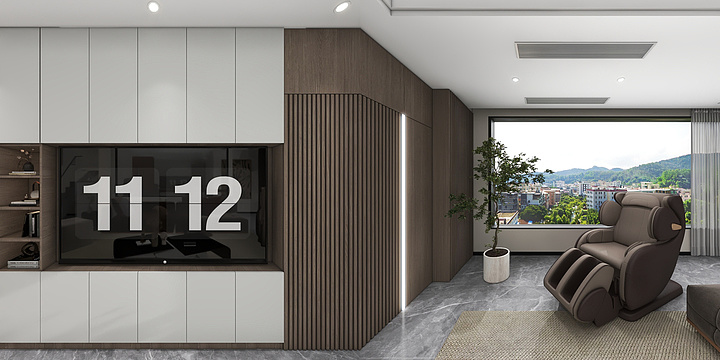 阿枚ersPvd-九江中海-装修设计方案