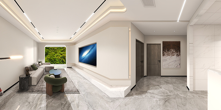 罗浩15237152347-五里3-1-13楼西-装修设计方案