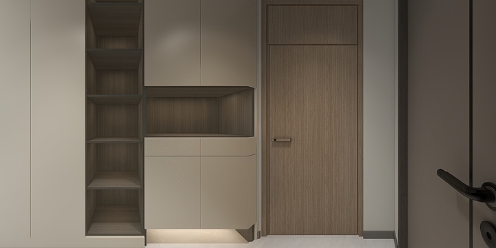 言语设计师-帝景国际-装修设计方案