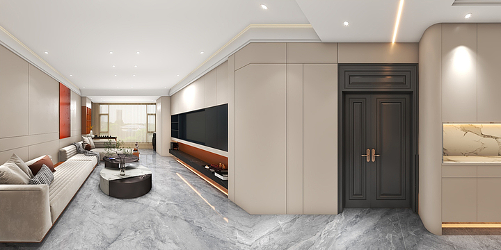 许天顺-登封赵总-装修设计方案