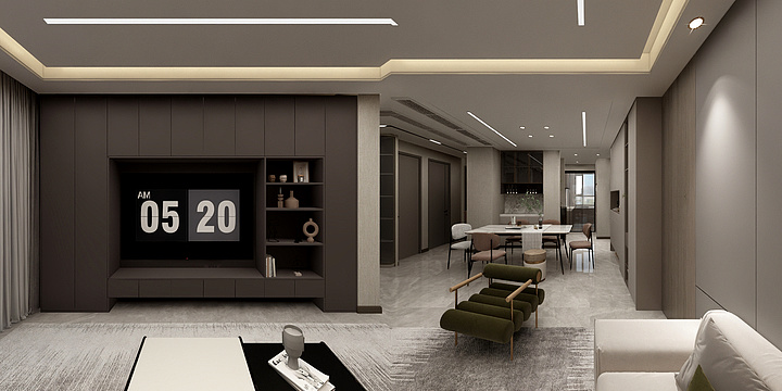 A设计好-4(1)-装修设计方案