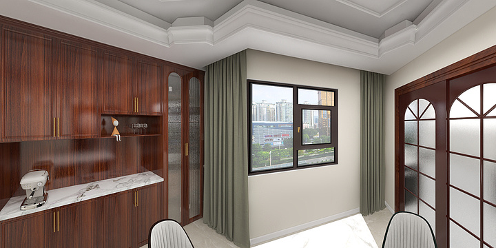 衣书铭1990-水西台-副本-副本-副本-装修设计方案