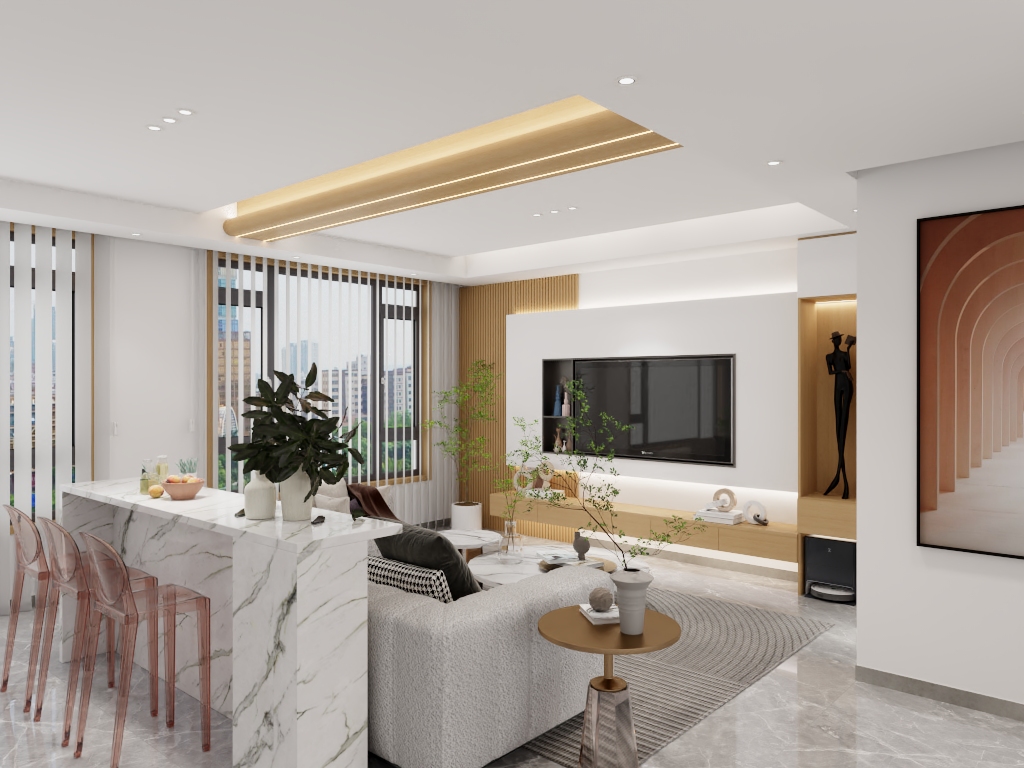 安居设计Mr彭-璟樾府3-402-副本-副本-副本-装修设计方案