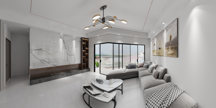 澳源装饰设计-祥和花园-装修设计方案