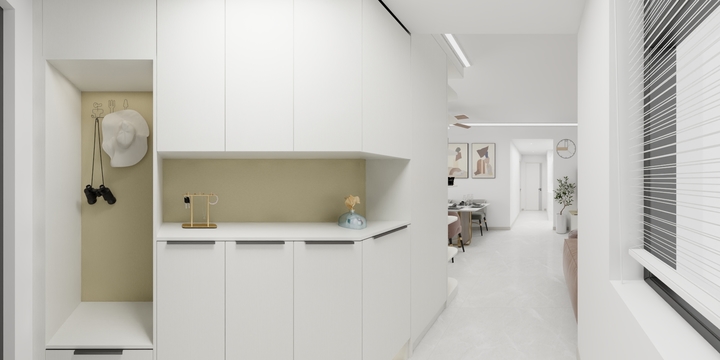 黄晓成-中路雅苑A栋-装修设计方案