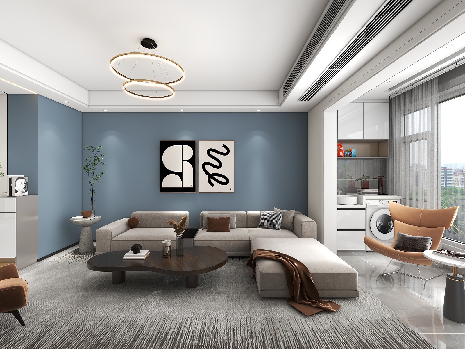 设计师1112-和祥小区23号楼-装修设计方案