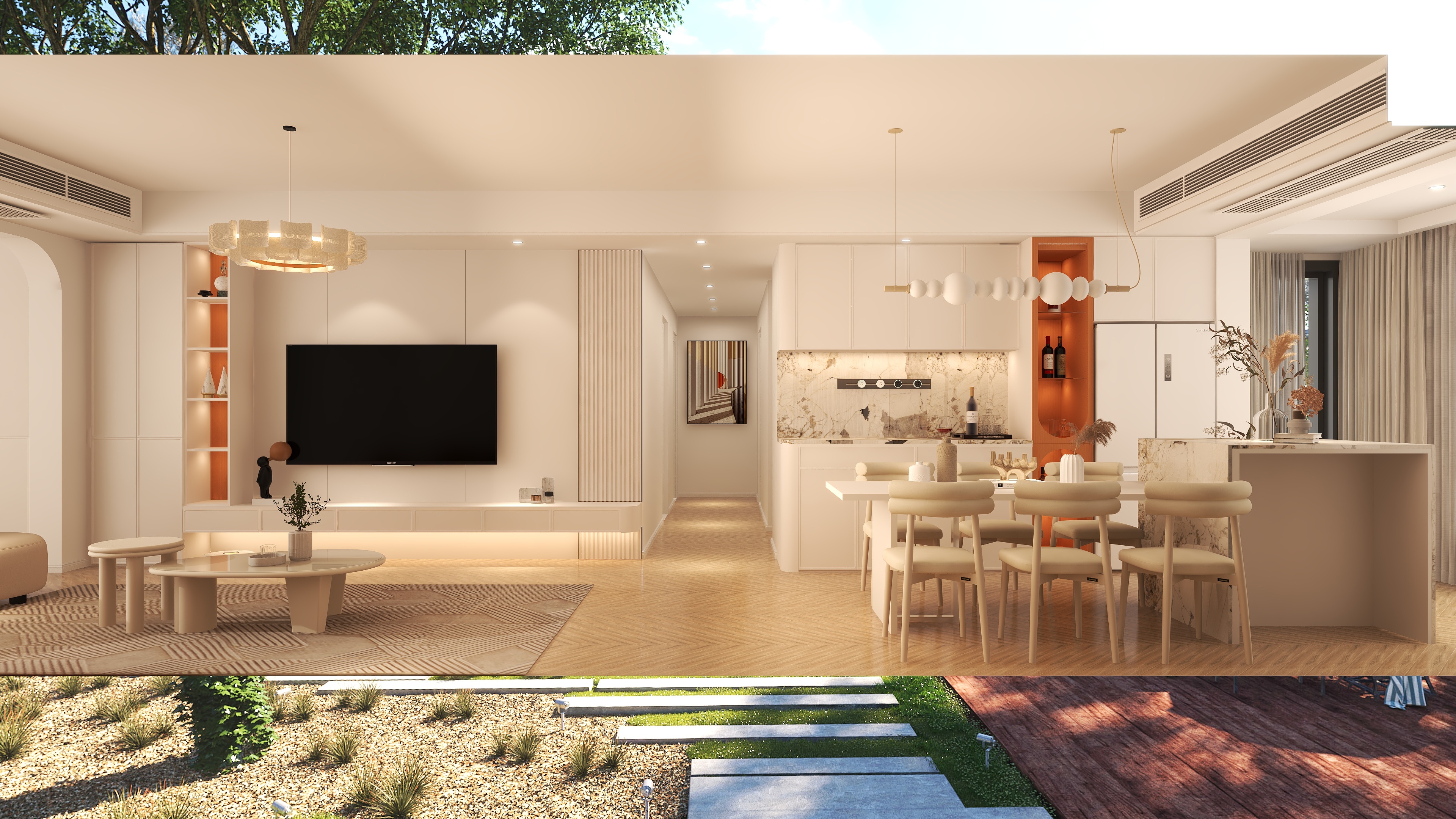 刘洪菠-眉山40-1-201-装修设计方案